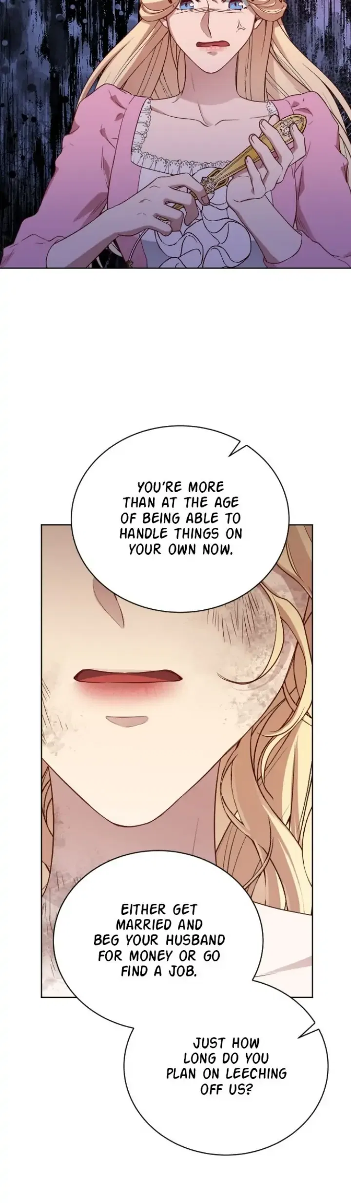 Beast’s Flower Chapter 1 – Page 19