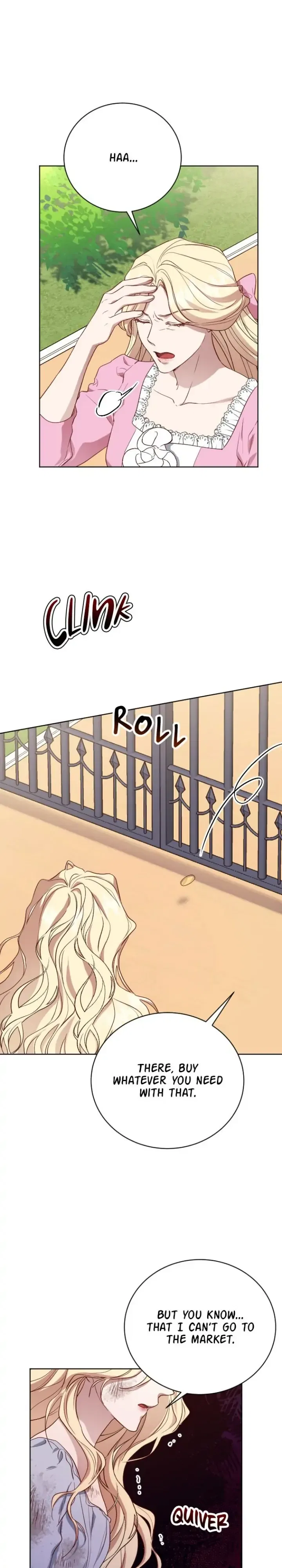 Beast’s Flower Chapter 1 – Page 20