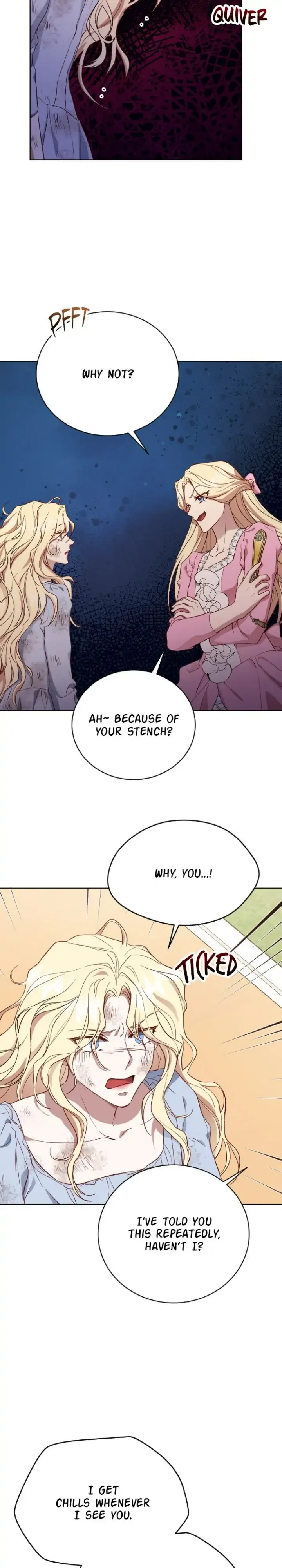 Beast’s Flower Chapter 1 – Page 21
