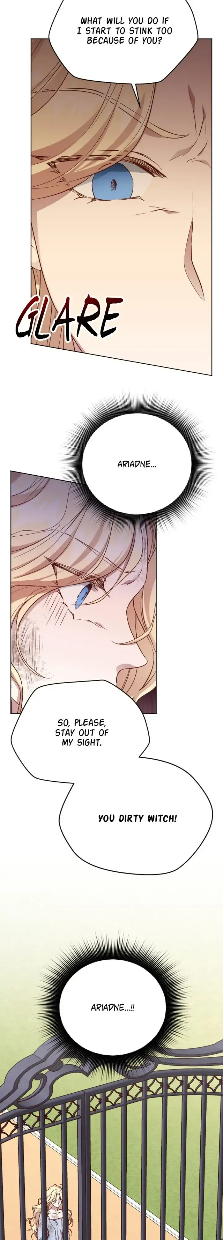 Beast’s Flower Chapter 1 – Page 22