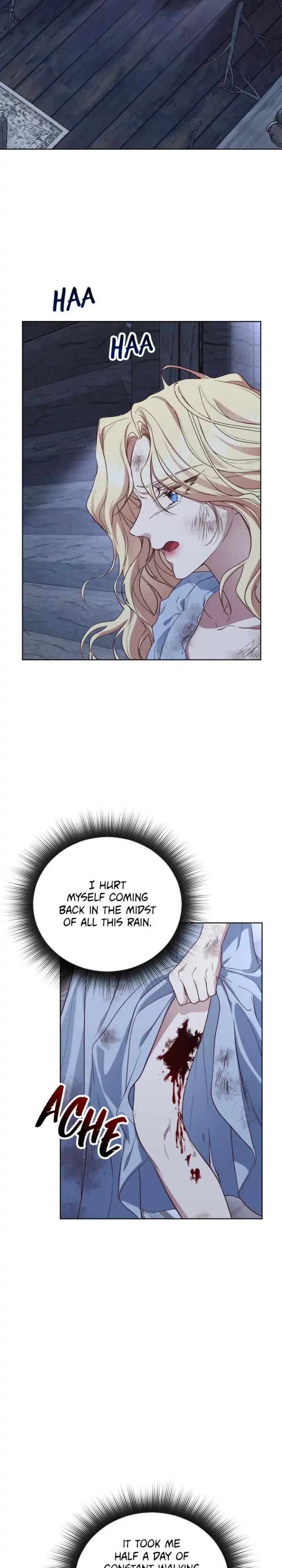 Beast’s Flower Chapter 1 – Page 25