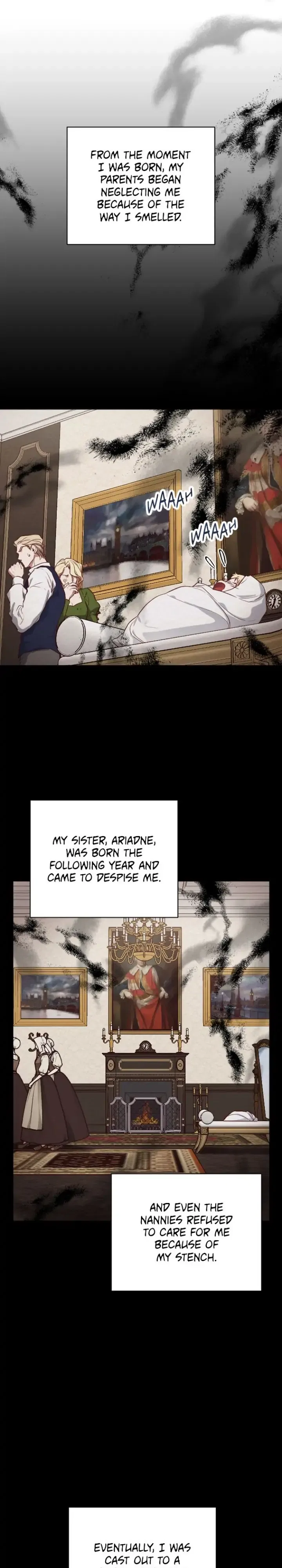Beast’s Flower Chapter 1 – Page 29