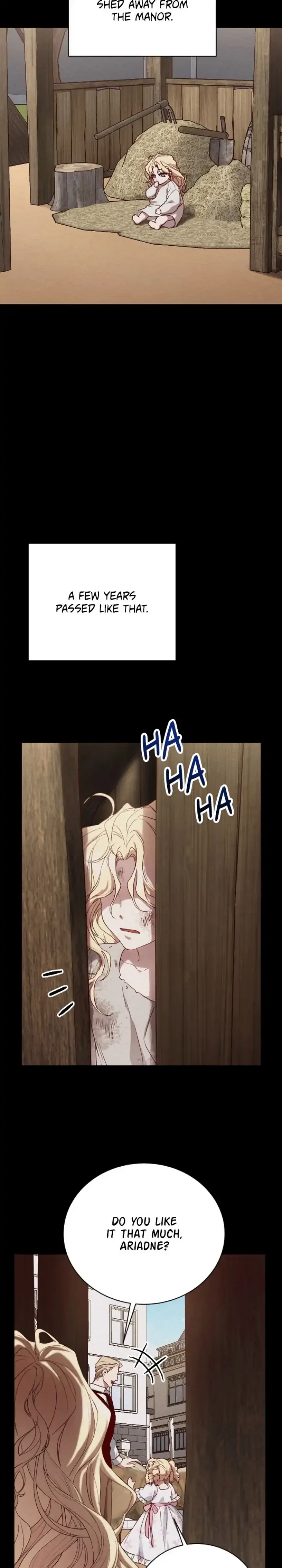 Beast’s Flower Chapter 1 – Page 30