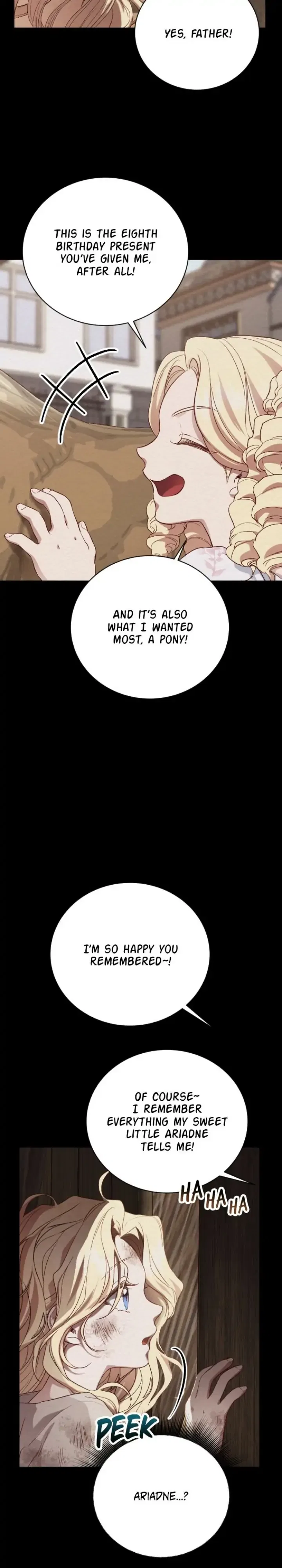 Beast’s Flower Chapter 1 – Page 31