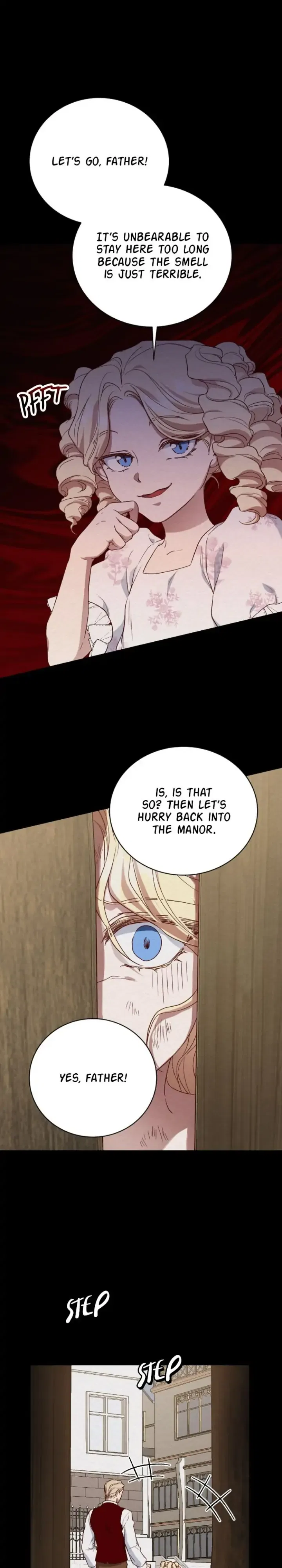 Beast’s Flower Chapter 1 – Page 33