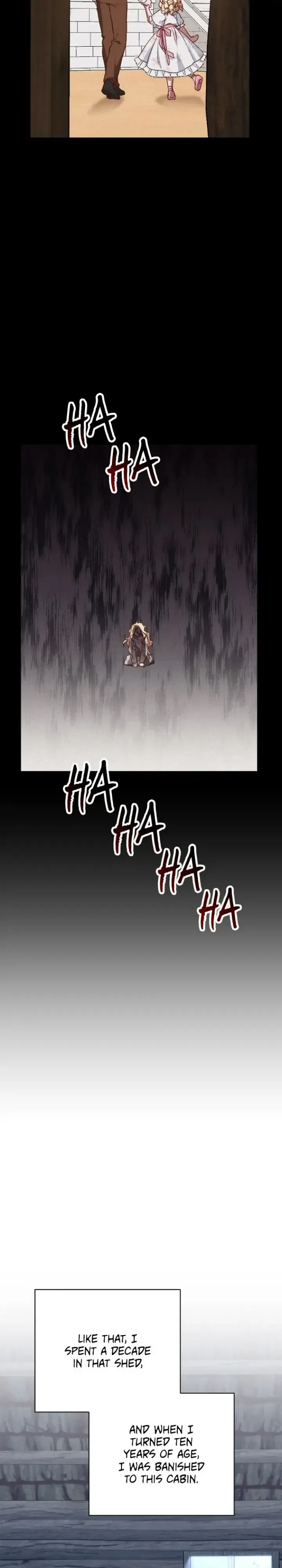 Beast’s Flower Chapter 1 – Page 34