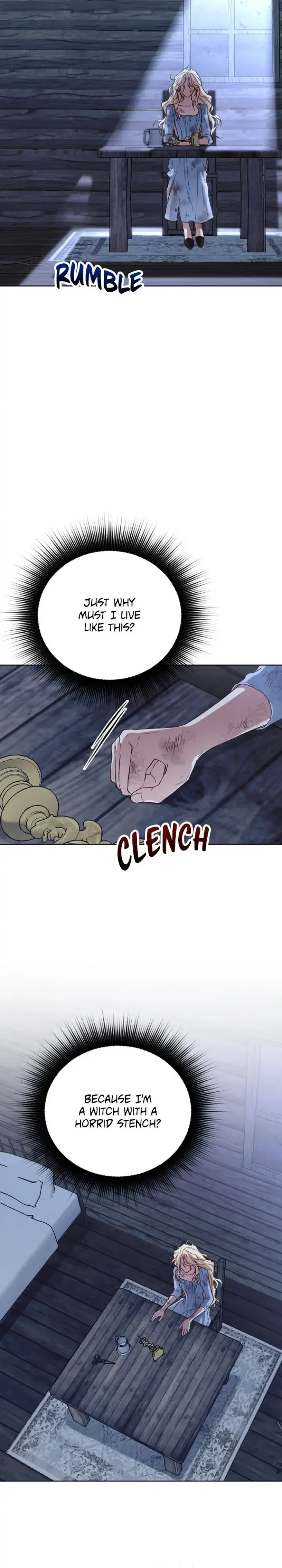 Beast’s Flower Chapter 1 – Page 35