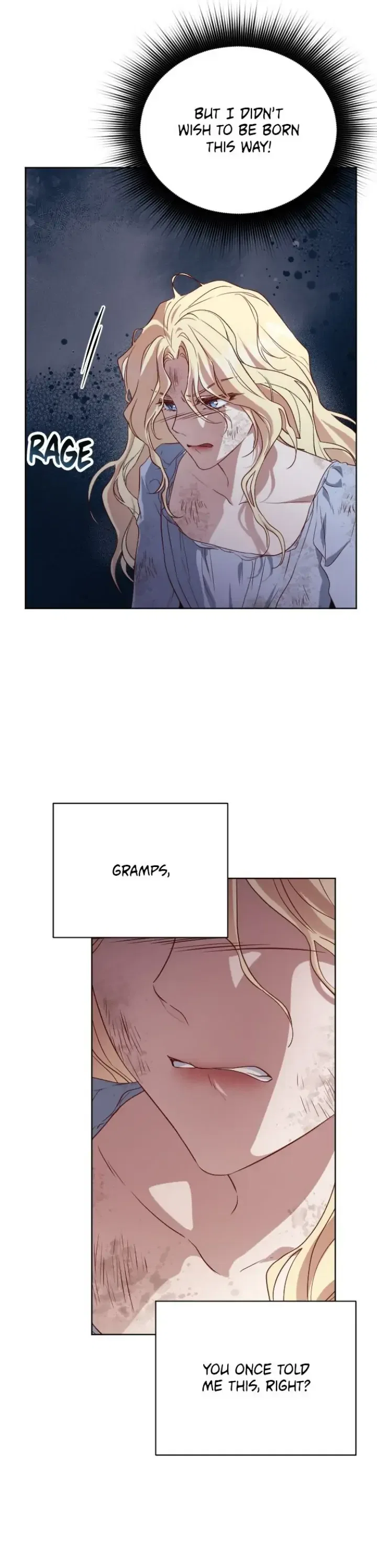 Beast’s Flower Chapter 1 – Page 36