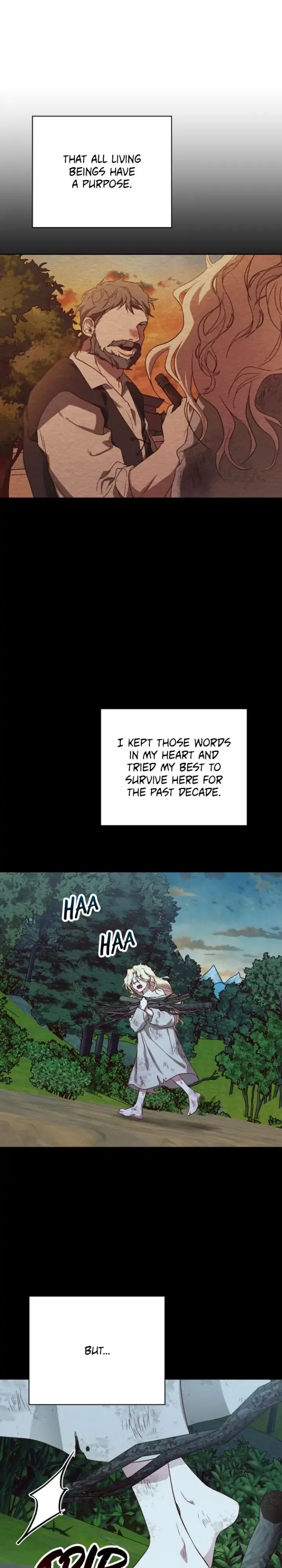 Beast’s Flower Chapter 1 – Page 37