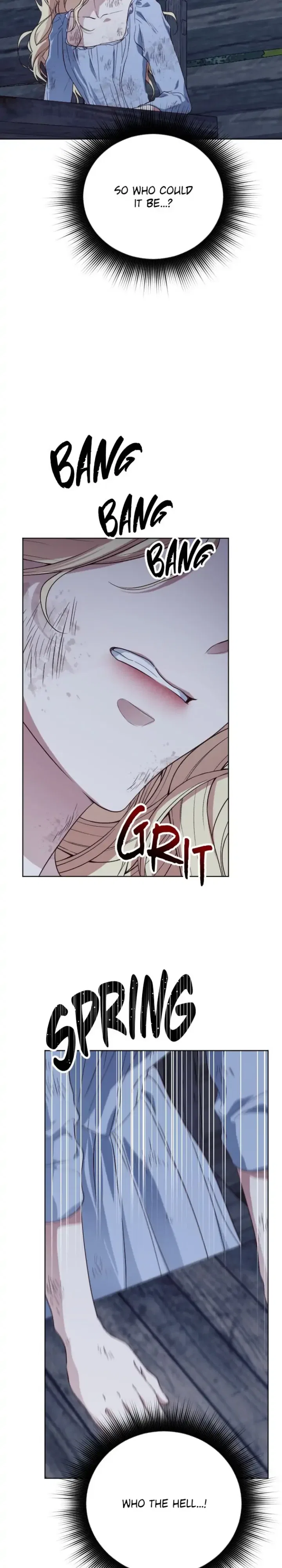 Beast’s Flower Chapter 1 – Page 41