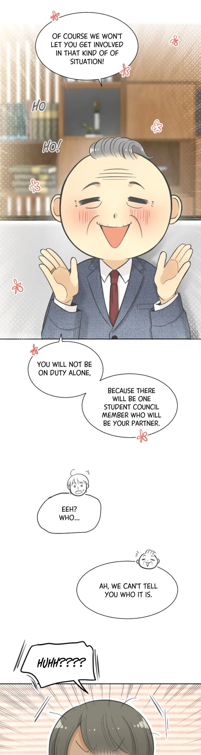 Who’s Mr. President? Chapter 5 – Page 7