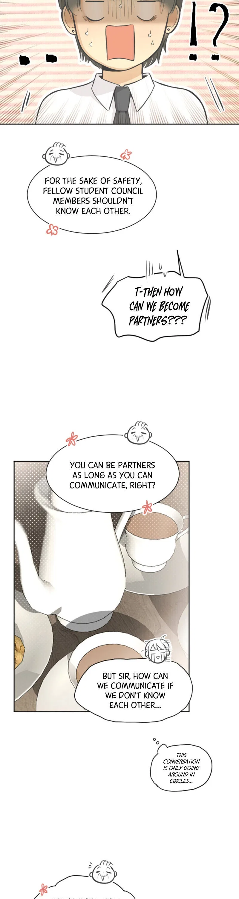 Who’s Mr. President? Chapter 5 – Page 8