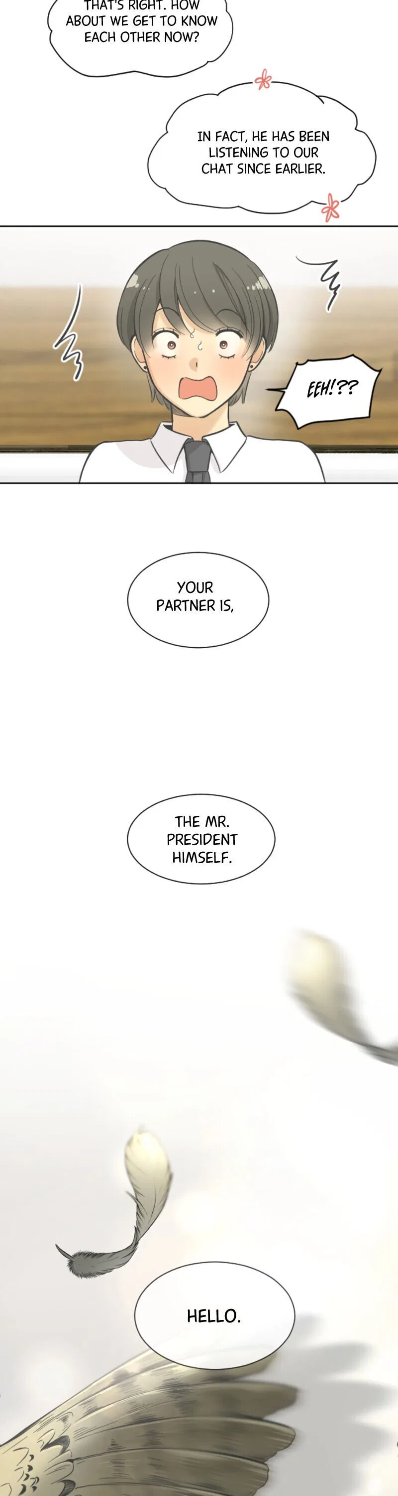 Who’s Mr. President? Chapter 5 – Page 9