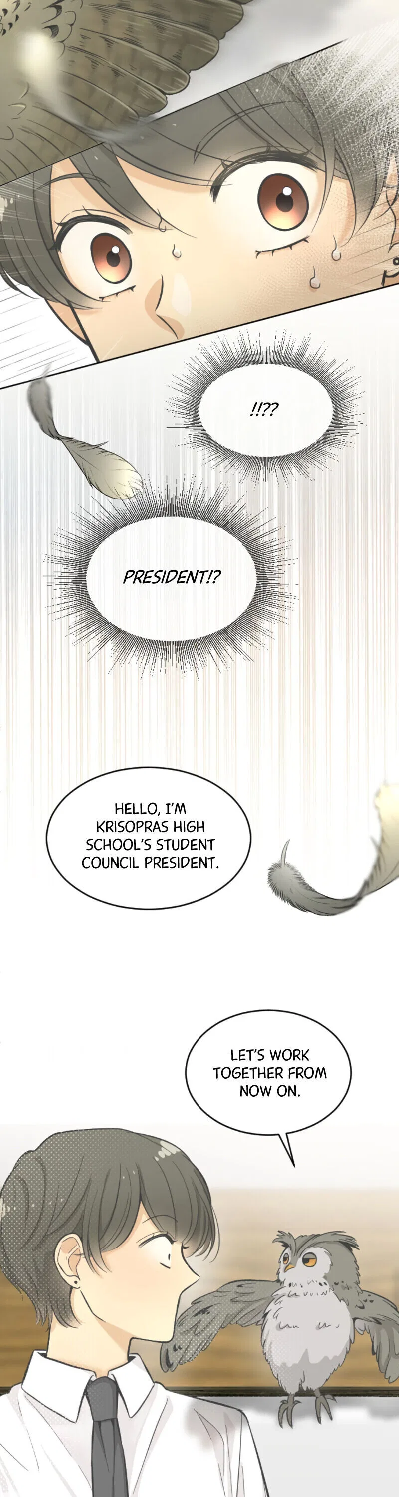 Who’s Mr. President? Chapter 5 – Page 10