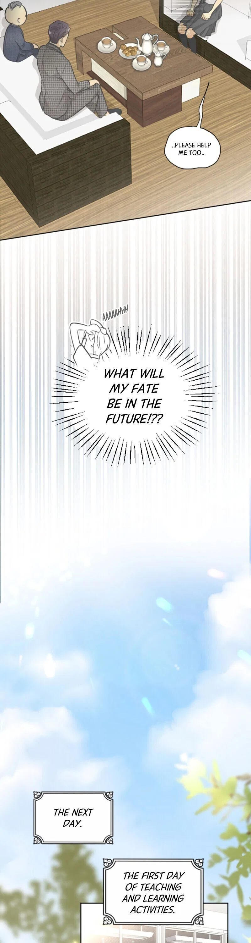 Who’s Mr. President? Chapter 5 – Page 17