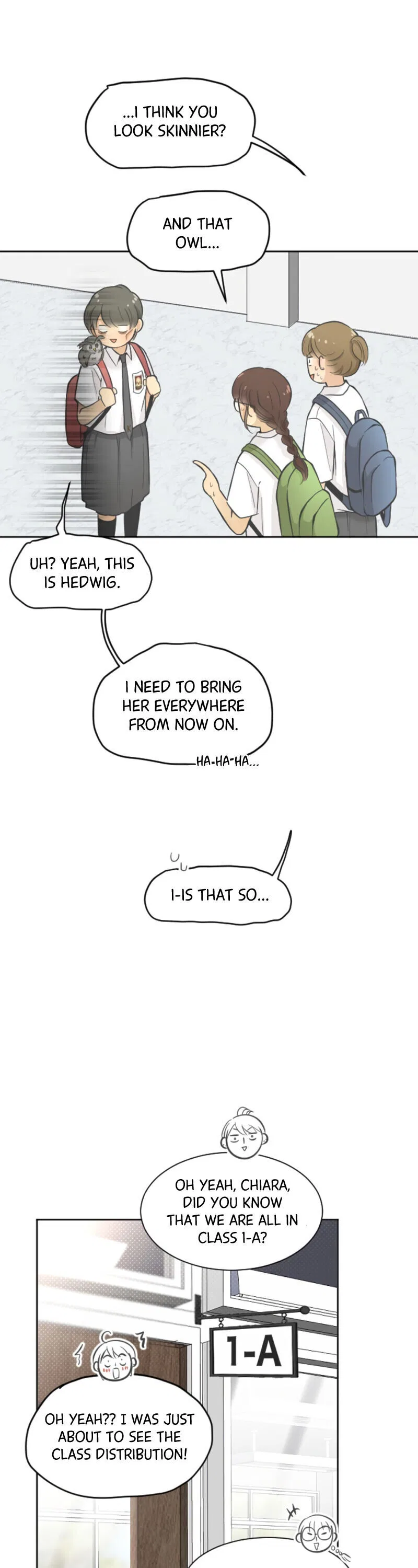 Who’s Mr. President? Chapter 5 – Page 19