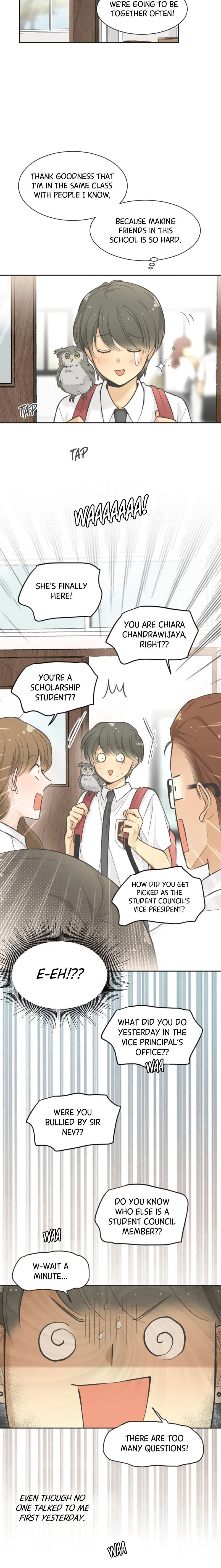 Who’s Mr. President? Chapter 5 – Page 20