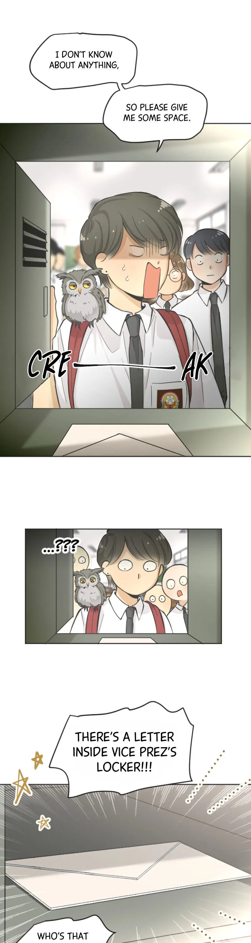 Who’s Mr. President? Chapter 5 – Page 24