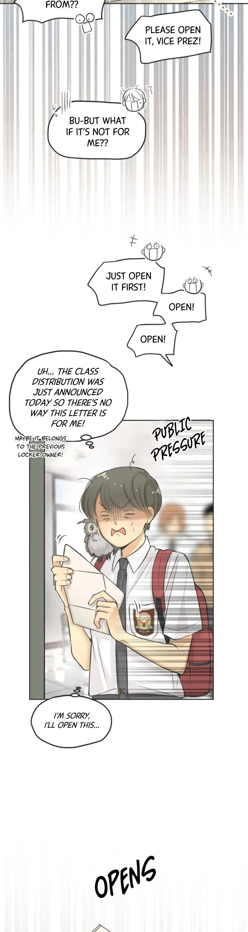 Who’s Mr. President? Chapter 5 – Page 25