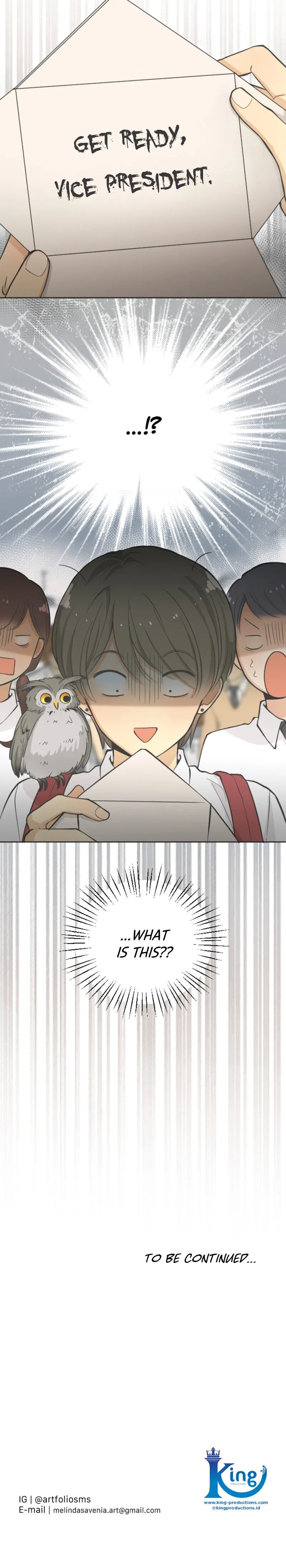 Who’s Mr. President? Chapter 5 – Page 26