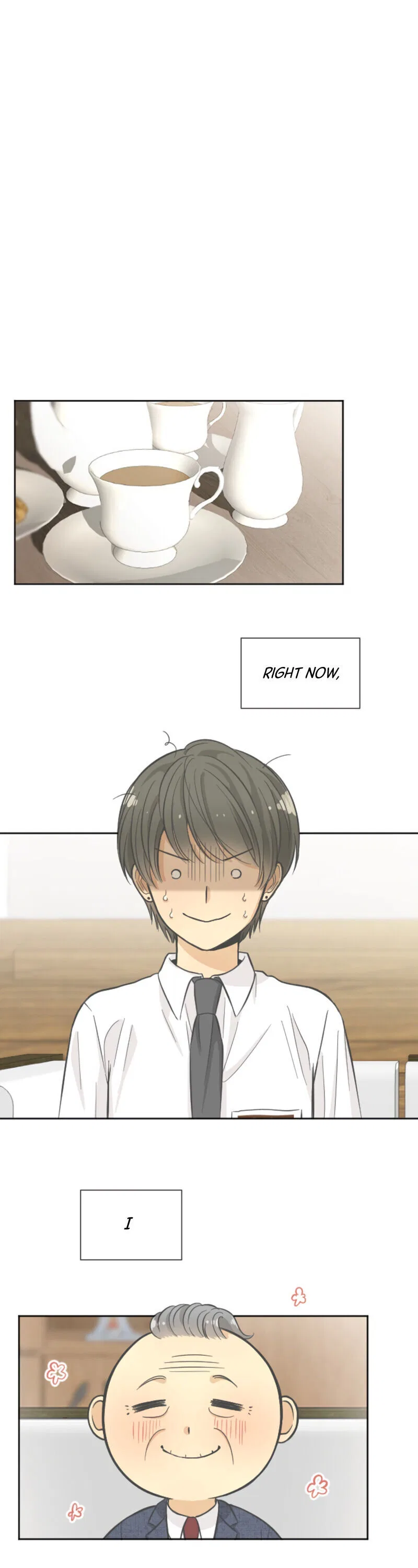 Who’s Mr. President? Chapter 4 – Page 1