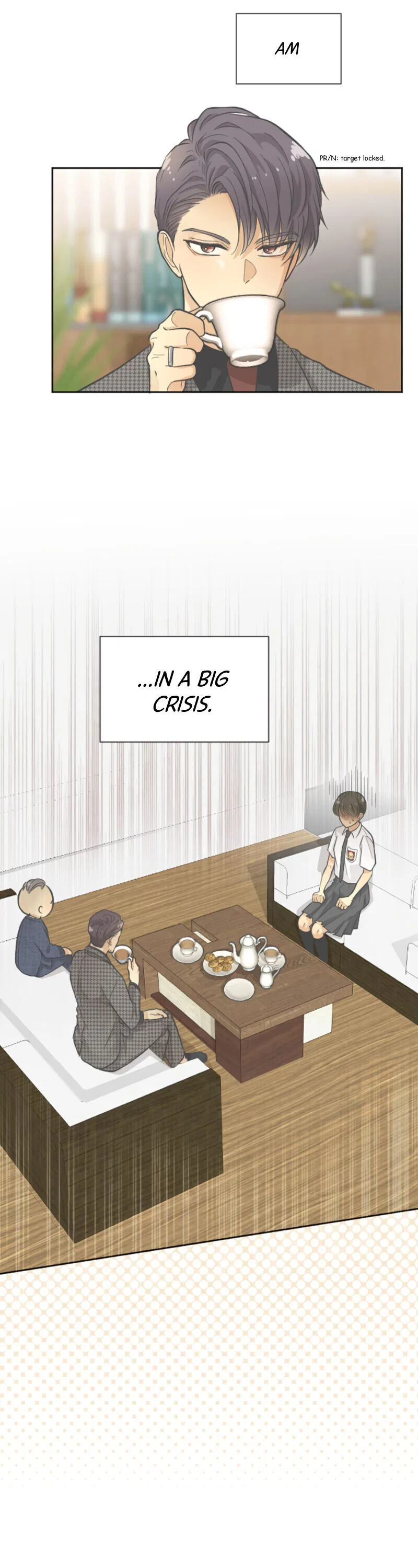 Who’s Mr. President? Chapter 4 – Page 2