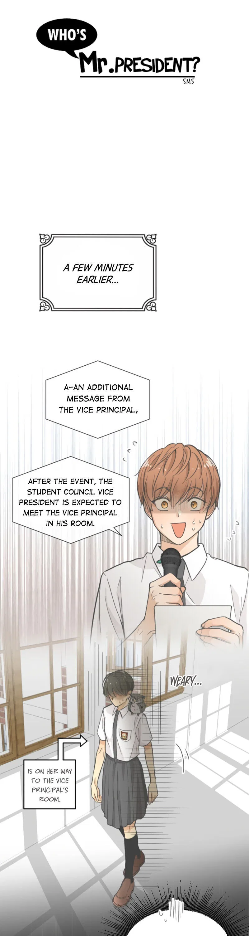 Who’s Mr. President? Chapter 4 – Page 3