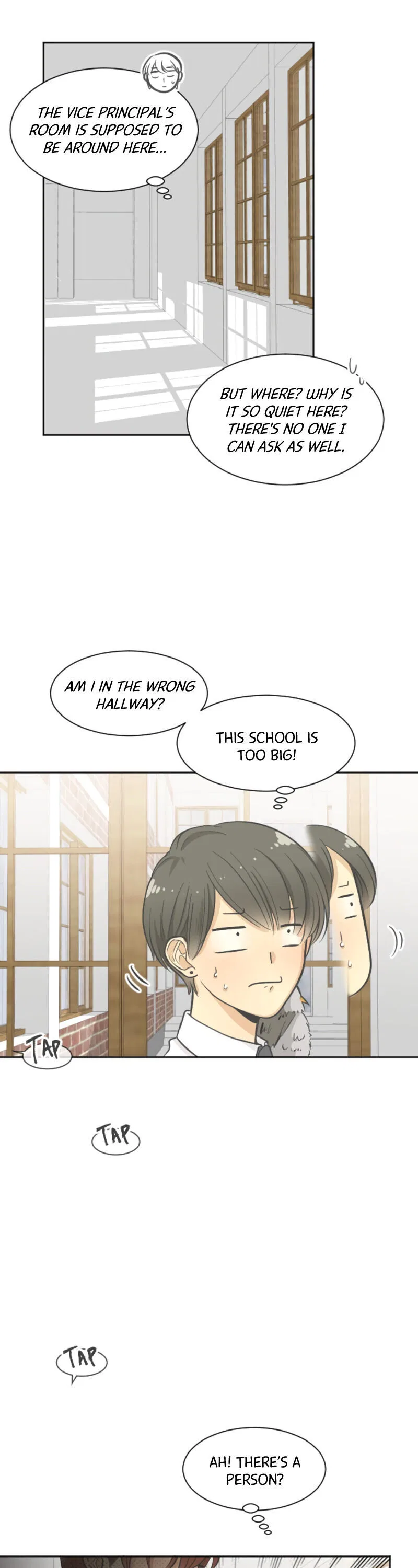 Who’s Mr. President? Chapter 4 – Page 5