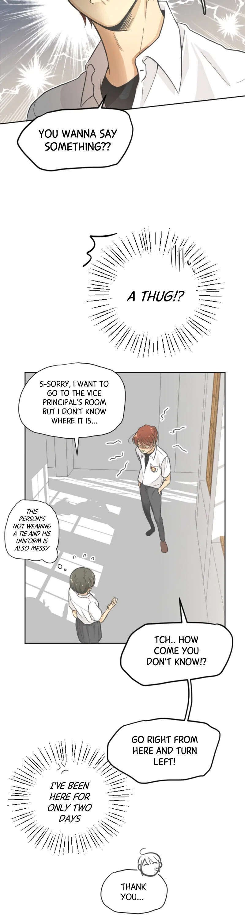 Who’s Mr. President? Chapter 4 – Page 7