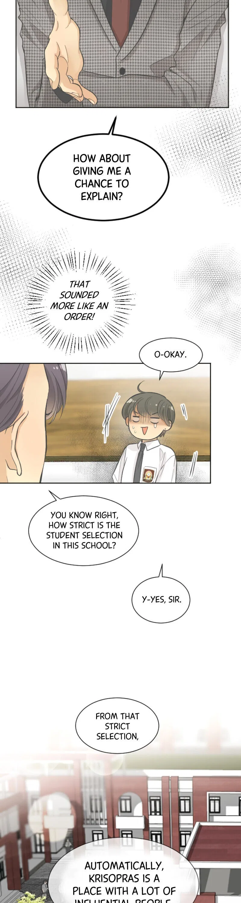 Who’s Mr. President? Chapter 4 – Page 16