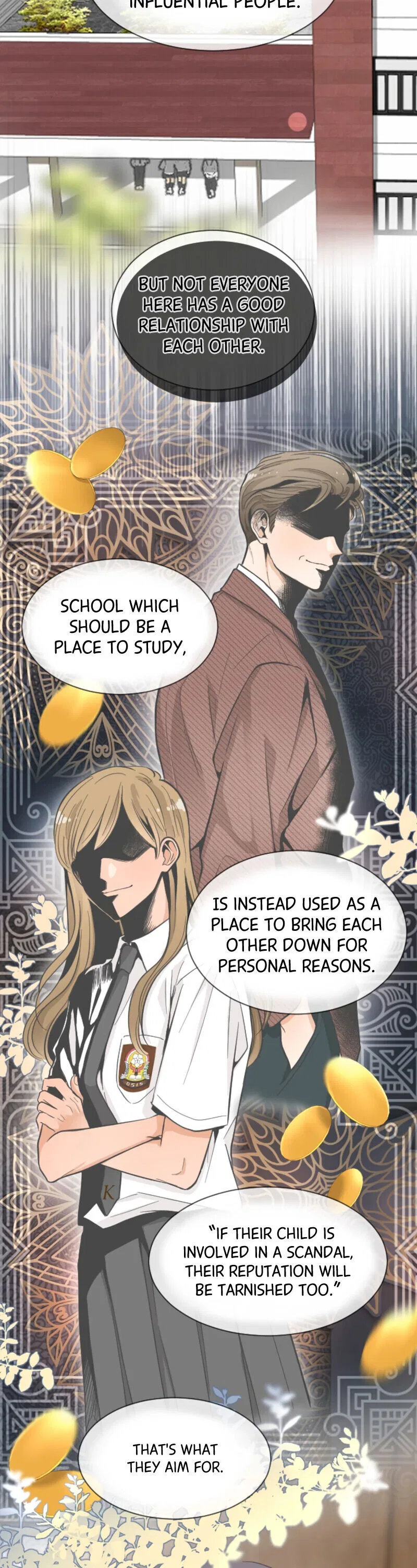 Who’s Mr. President? Chapter 4 – Page 17