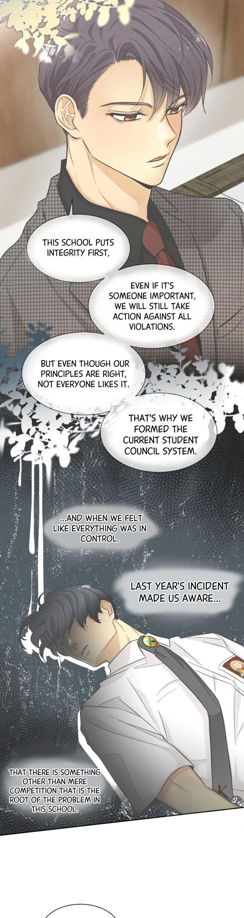 Who’s Mr. President? Chapter 4 – Page 18