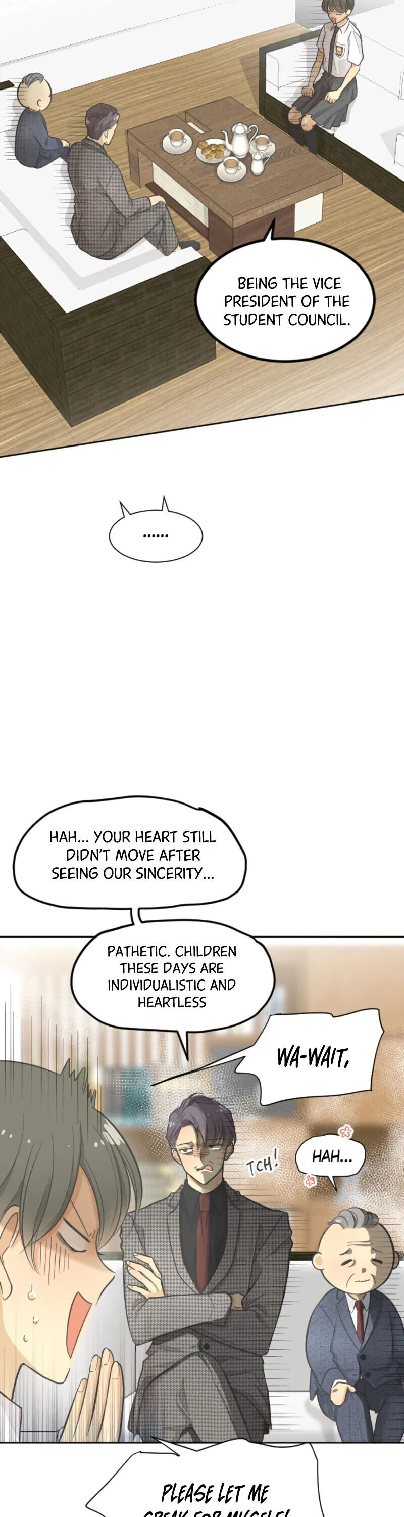 Who’s Mr. President? Chapter 4 – Page 21