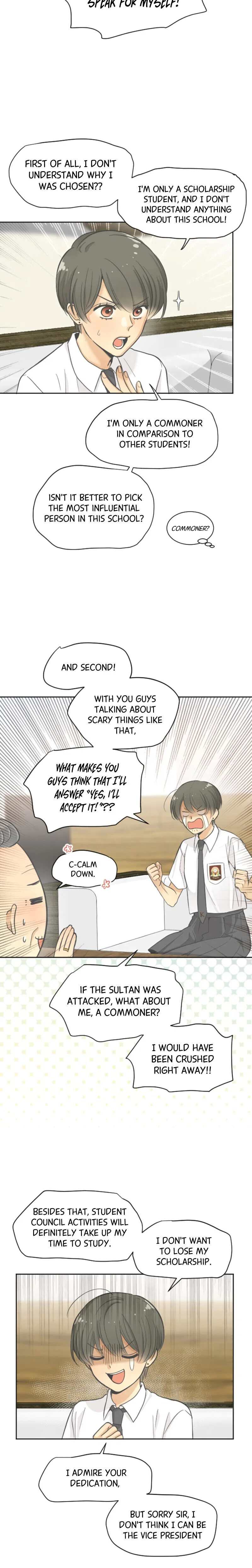 Who’s Mr. President? Chapter 4 – Page 22