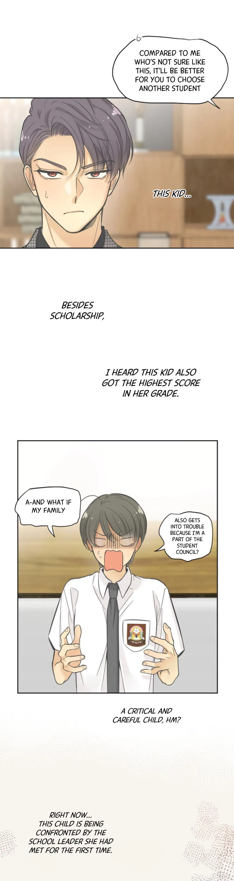 Who’s Mr. President? Chapter 4 – Page 23