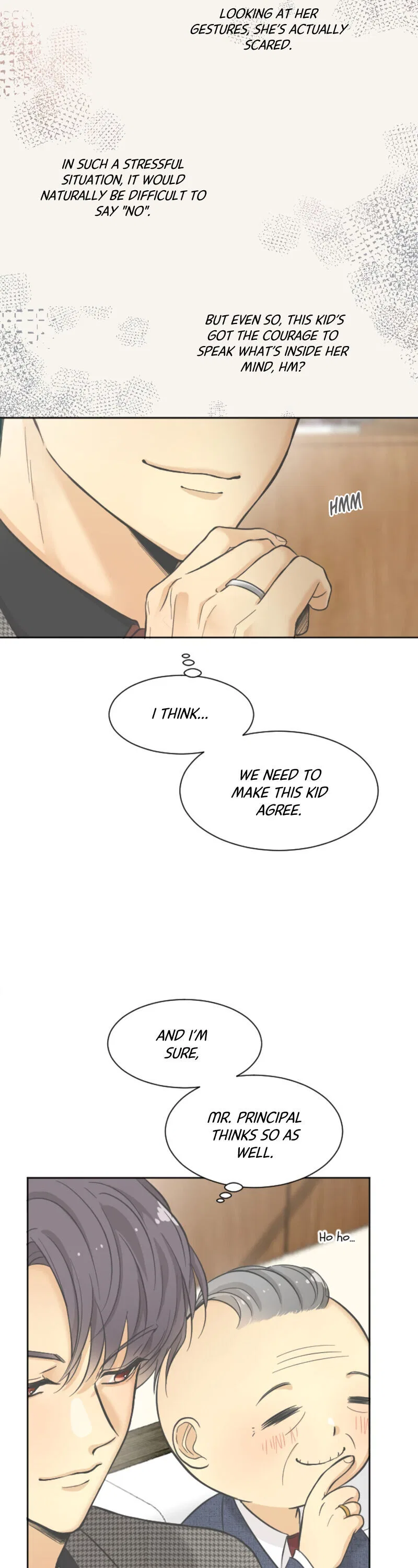 Who’s Mr. President? Chapter 4 – Page 24