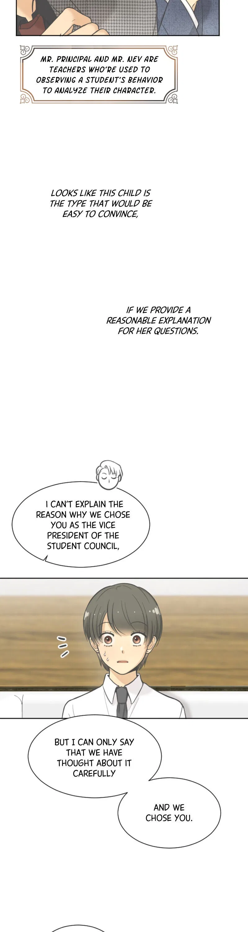 Who’s Mr. President? Chapter 4 – Page 25