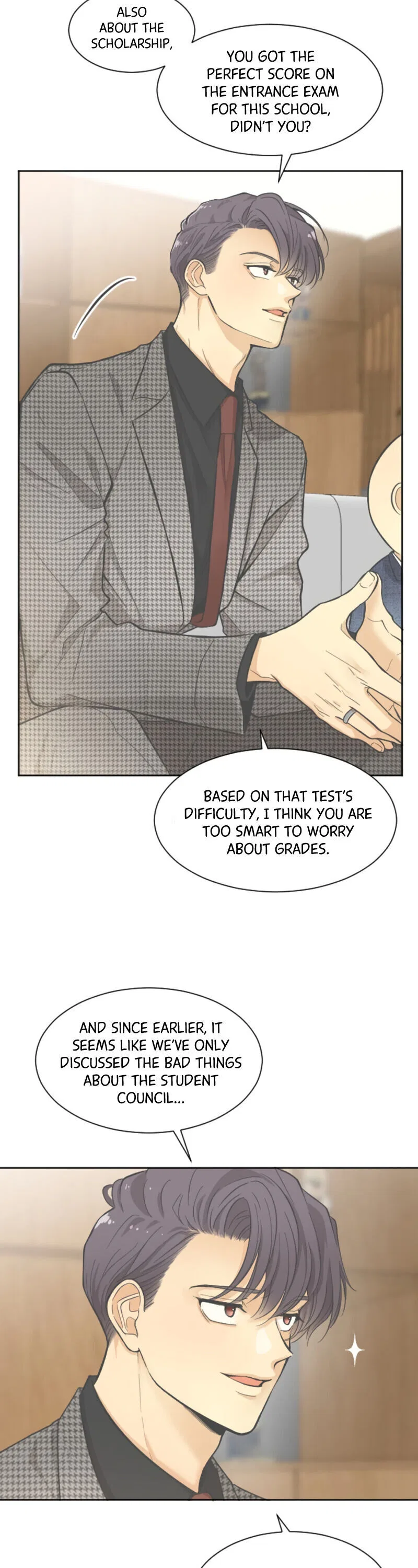 Who’s Mr. President? Chapter 4 – Page 26