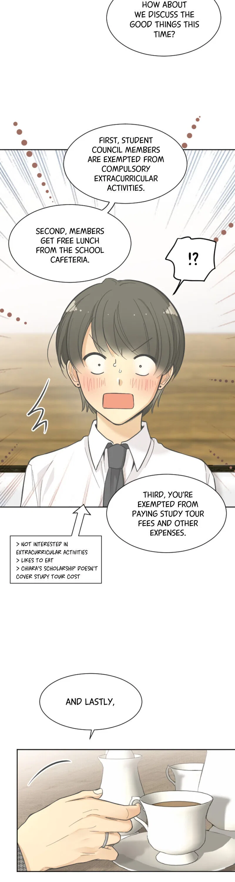 Who’s Mr. President? Chapter 4 – Page 27