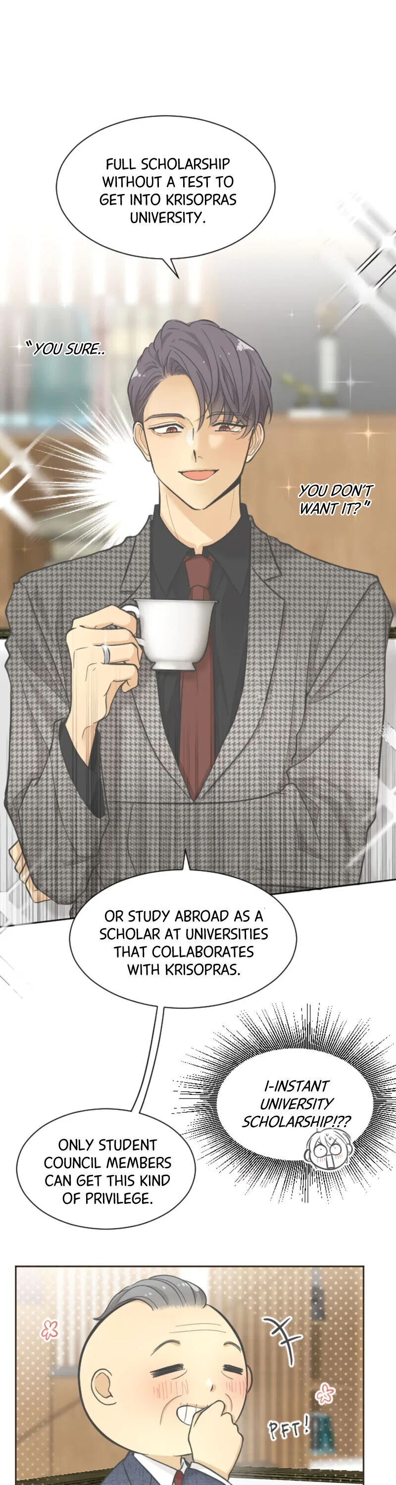 Who’s Mr. President? Chapter 4 – Page 28