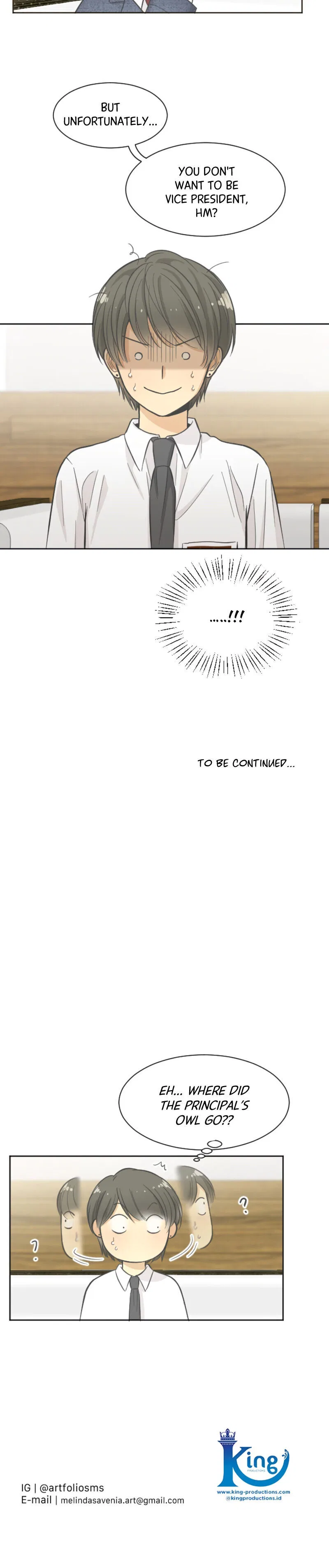 Who’s Mr. President? Chapter 4 – Page 29