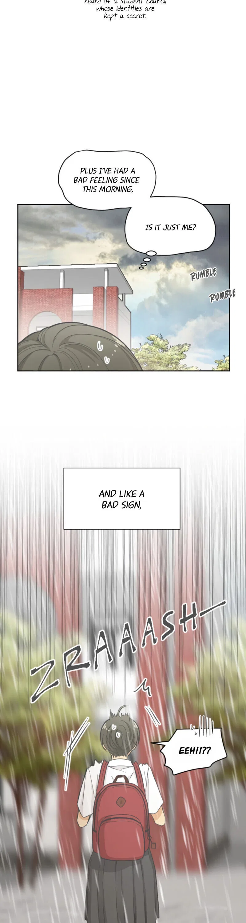 Who’s Mr. President? Chapter 3 – Page 3