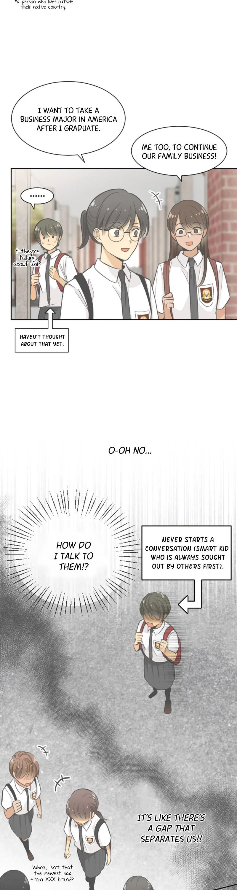 Who’s Mr. President? Chapter 3 – Page 7