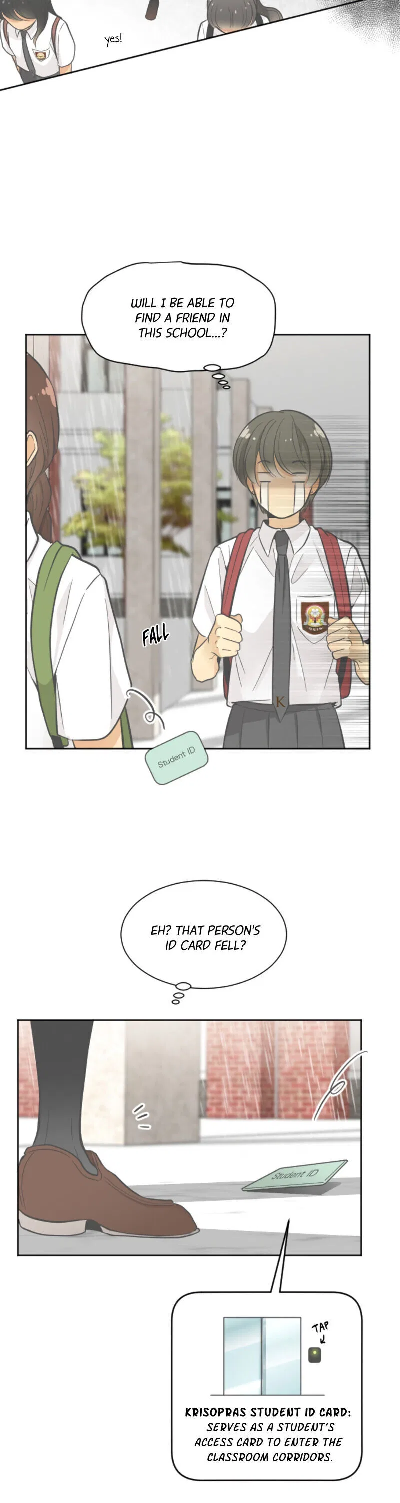 Who’s Mr. President? Chapter 3 – Page 8