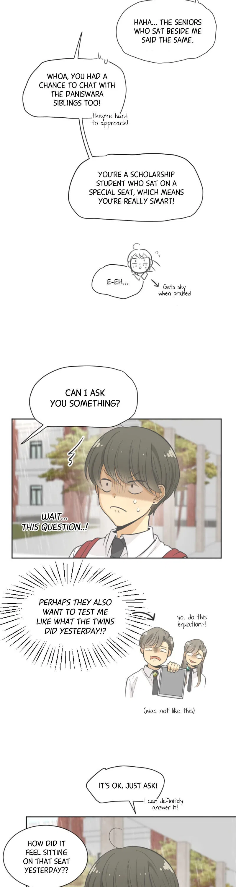 Who’s Mr. President? Chapter 3 – Page 11