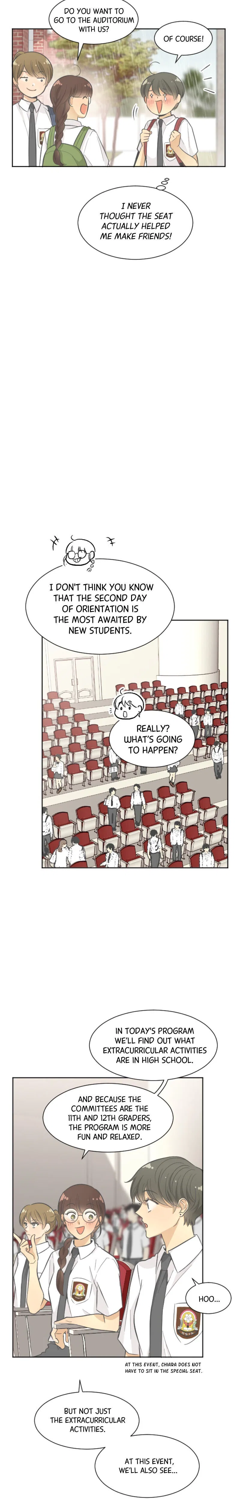 Who’s Mr. President? Chapter 3 – Page 15
