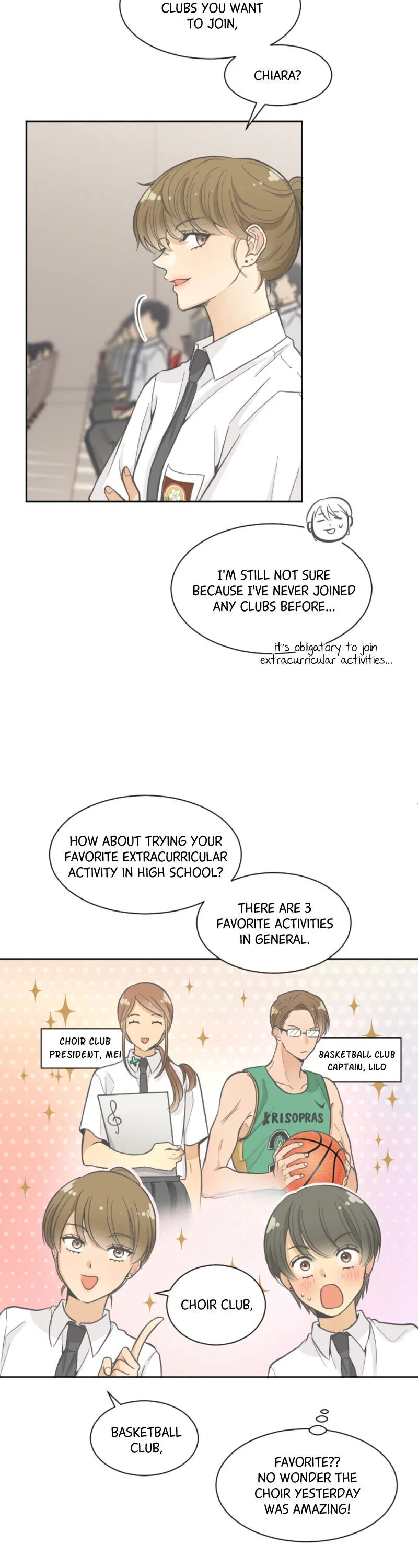 Who’s Mr. President? Chapter 3 – Page 18