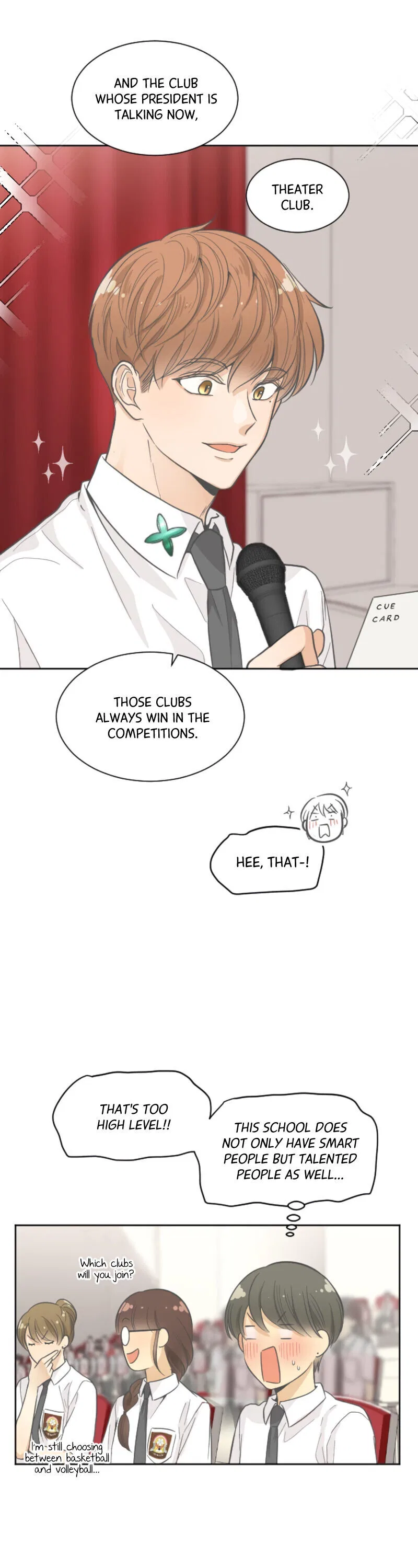 Who’s Mr. President? Chapter 3 – Page 19