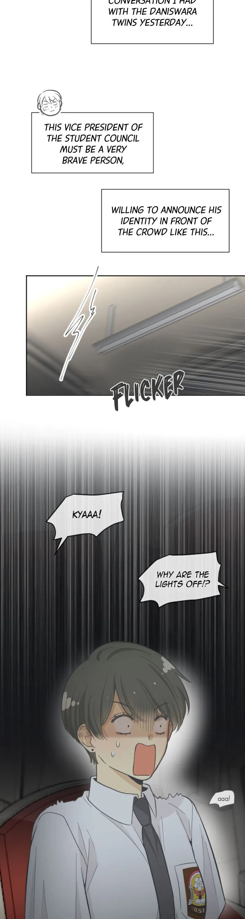 Who’s Mr. President? Chapter 3 – Page 25