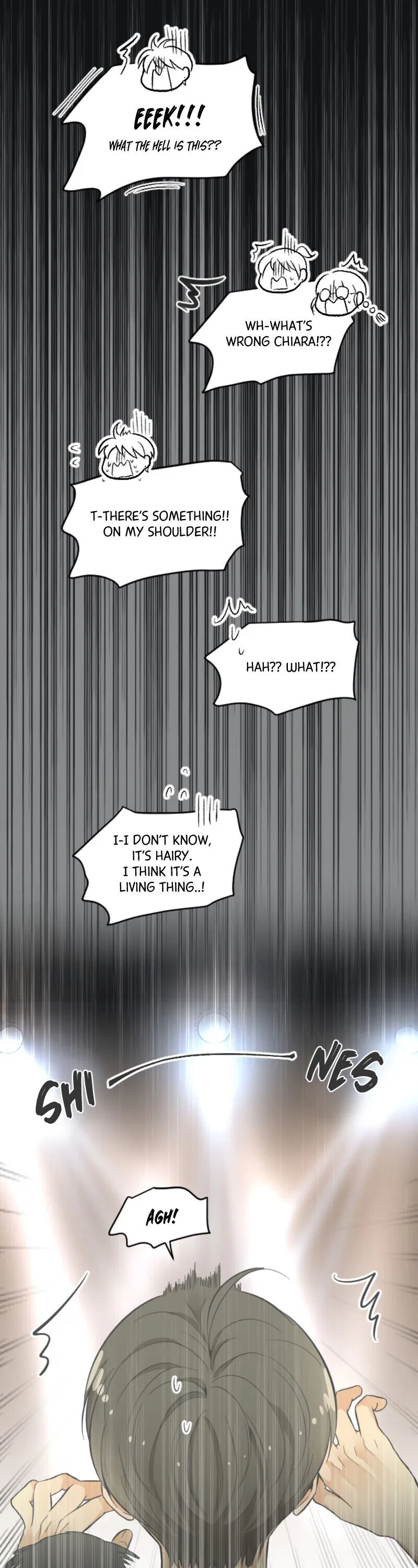 Who’s Mr. President? Chapter 3 – Page 27